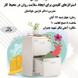 رگزاری کارگاه آموزشی ( استراتژی های کلیدی برای ایجاد سلامت روان در محیط کار ) ویژه کارکنان