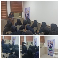 برگزاری ایستگاه سلامت بانوان، از آگاهی تا مراقبت ( ویژه کارکنان و دانشجویان)