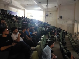 برگزاری اکران فیلم (زیبا صدایم کن) ویژه دانشجویان