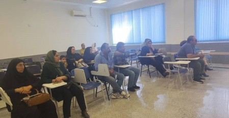 برگزاری کارگاه آموزشی« نقش والدین در سازگاری بهتر دانشجویان با دانشگاه»