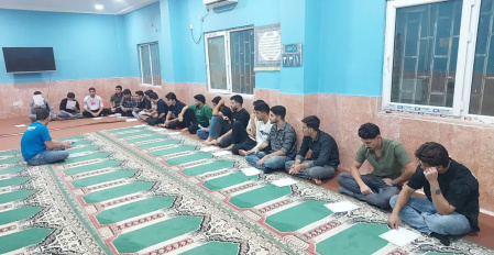 برگزاری کارگاه خودمراقبتی و افزایش سواد سلامت در برابر مصرف مواد مخدر و روانگردان ( ویژه دانشجویان خوابگاهی پسر)