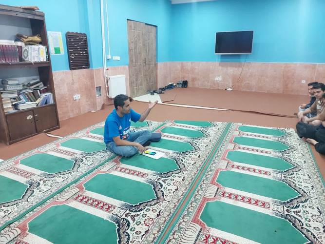 برگزاری کارگاه خودمراقبتی و افزایش سواد سلامت در برابر مصرف مواد مخدر و روانگردان ( ویژه دانشجویان خوابگاهی پسر)