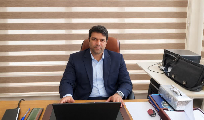 معرفی معاون دانشجویی