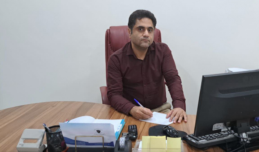 مدیریت امور دانشجویی