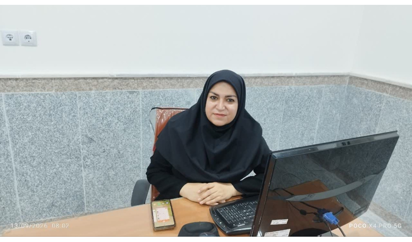 مسئول مرکز مشاوره و سبک زندگی